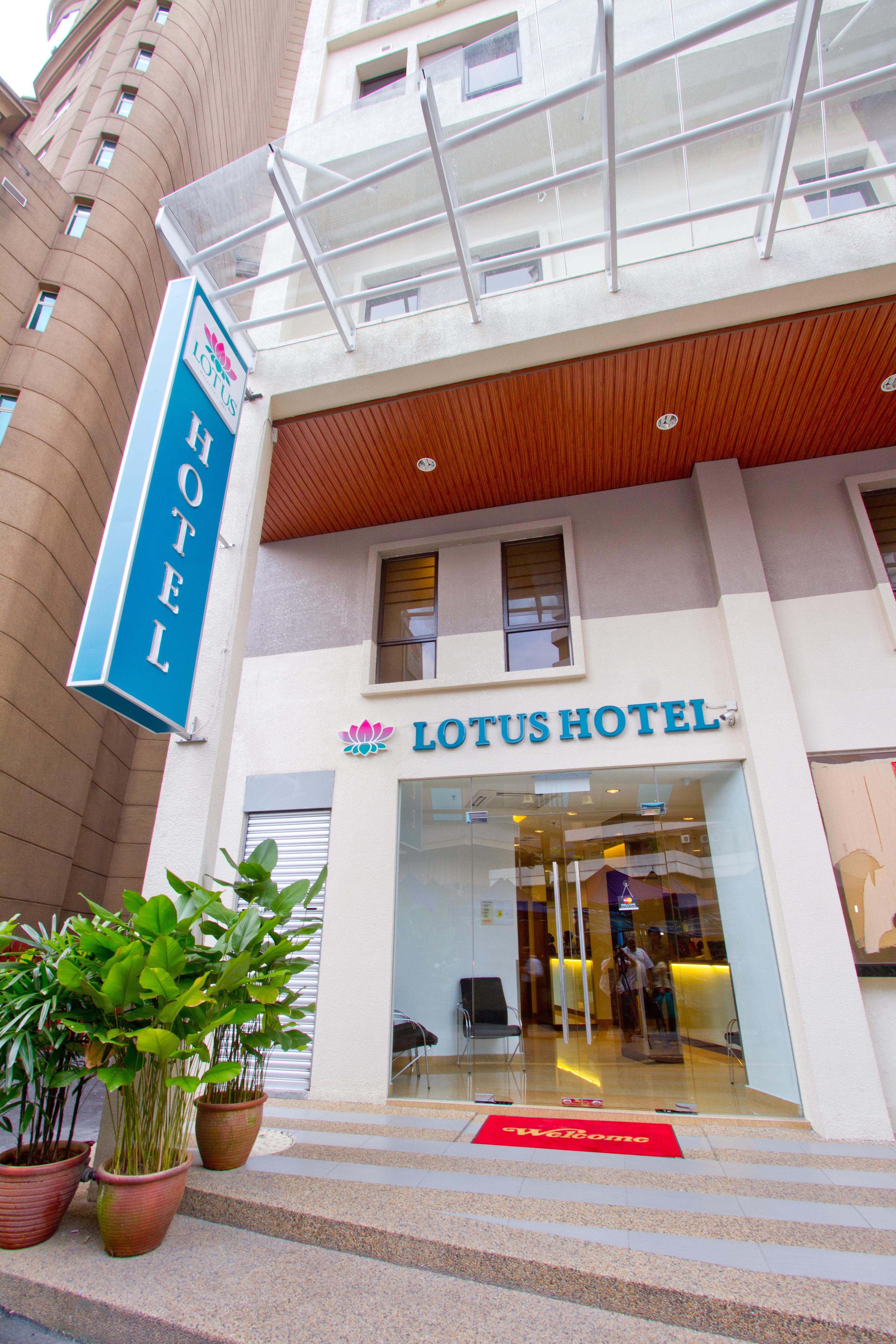 Hotel Lotus Masjid India Kuala Lumpur