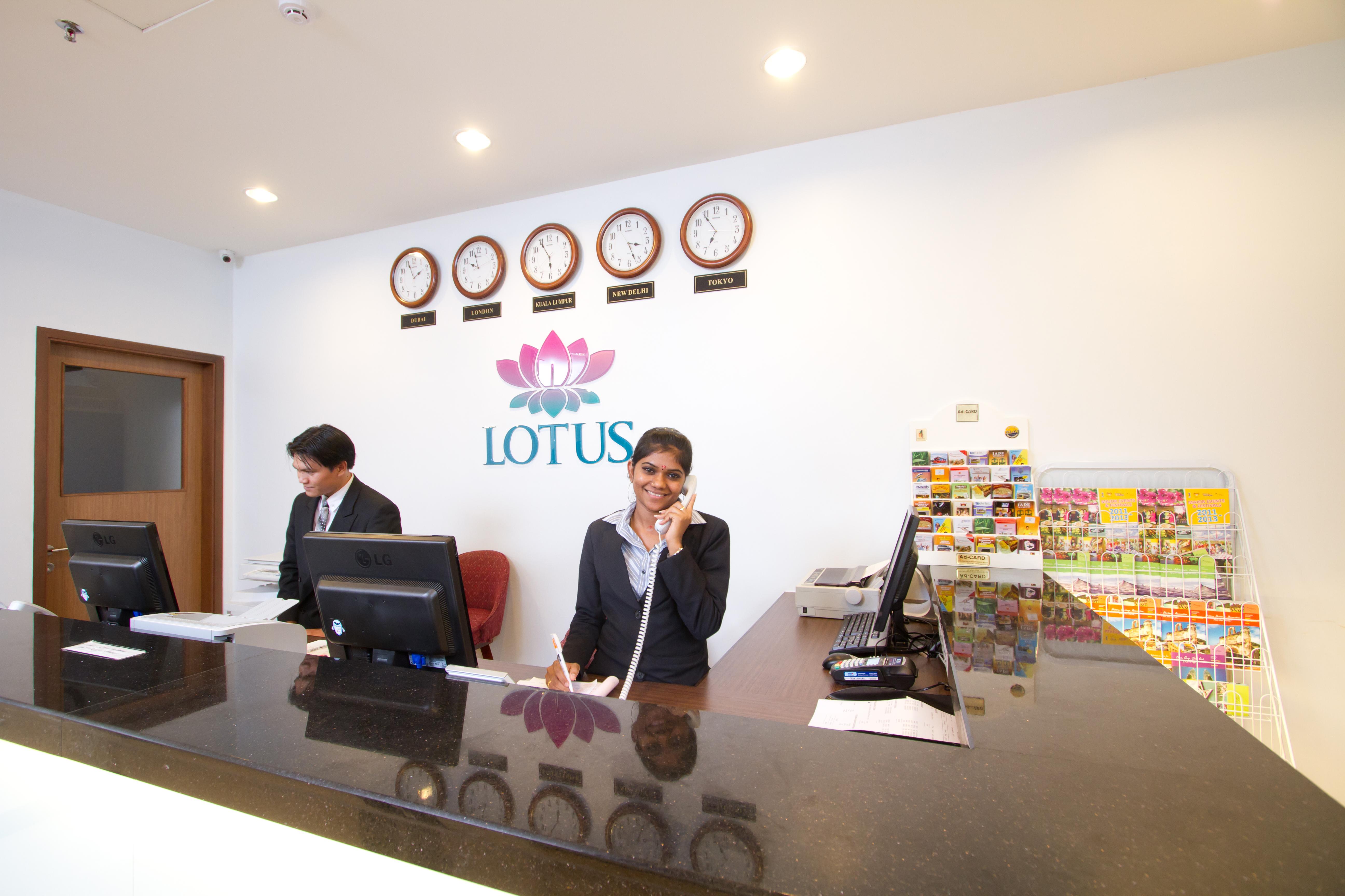 Hotel Lotus Masjid India