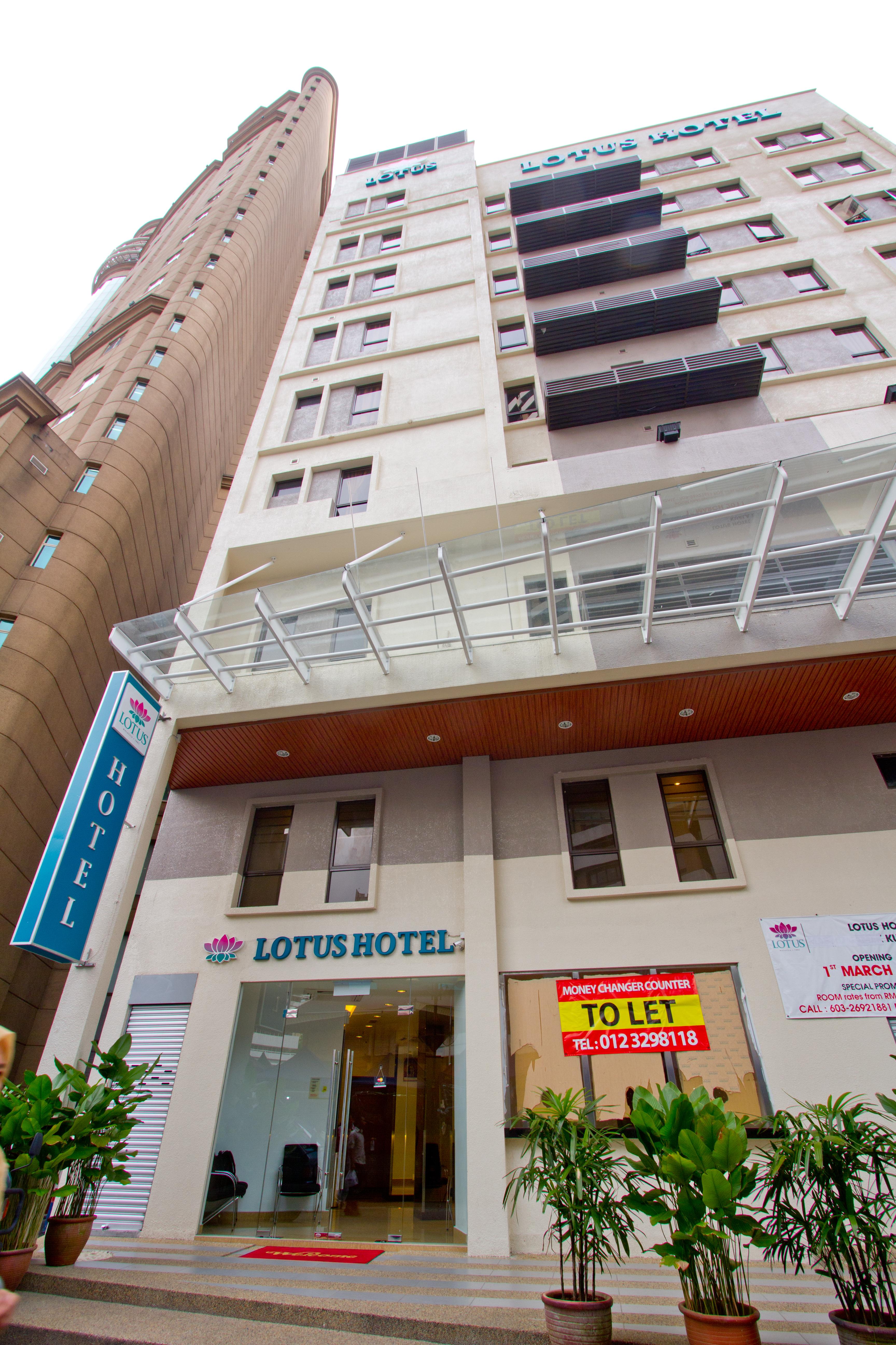 Hotel Lotus Masjid India Kuala Lumpur