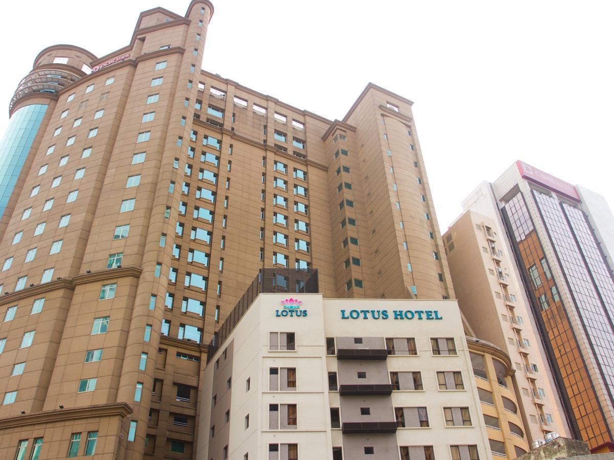 Lotus Masjid India Hotel Kuala Lumpur