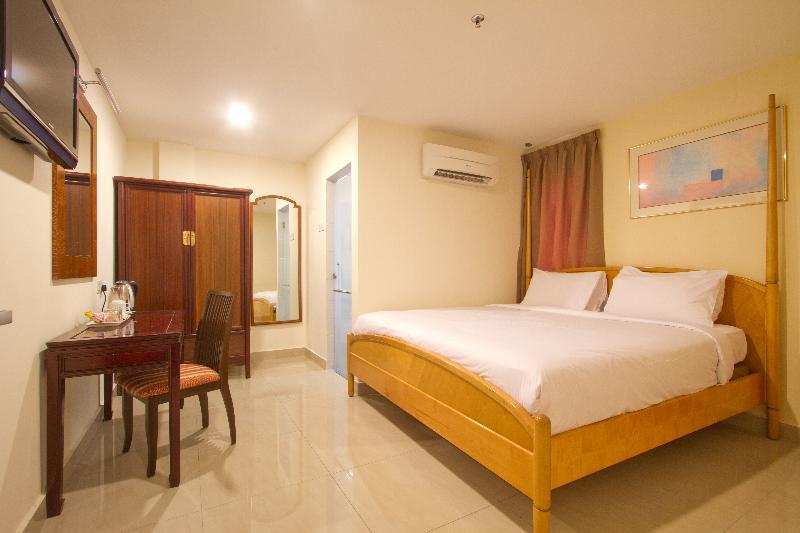 Hotel Lotus Masjid India