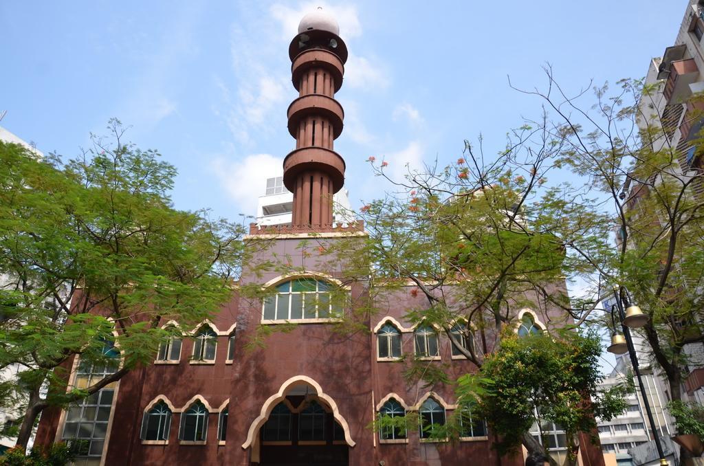 Hotel Lotus Masjid India