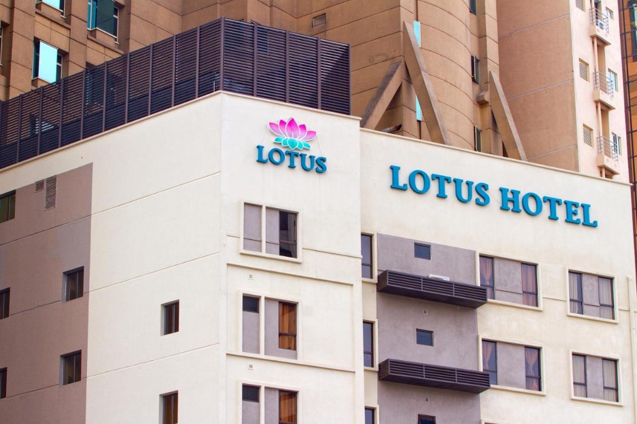 Lotus Masjid India Kuala Lumpur